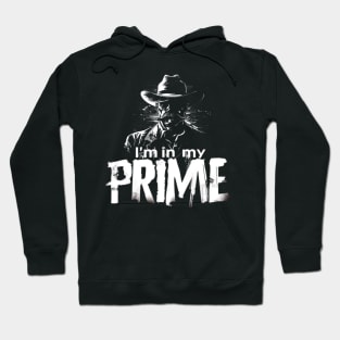 I'm in my Prime, Doc Holliday Hoodie